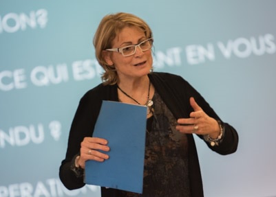 formation management en ligne : méthodes La prise de parole en publi