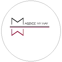 Formation communication- logo agence my way