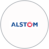Formation communication- logo alstom