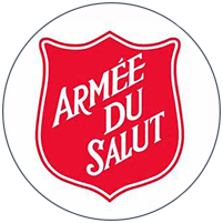 Formation communication- logo armée au salut.