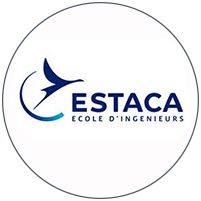 Formation communication- logo estaca