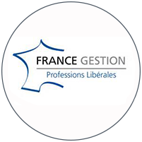 Formation communication- logo France gestion