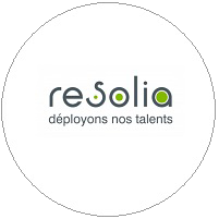 Formation communication- logo resolia