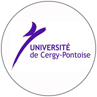 Formation communication- logo univ cergy